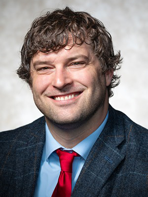Trey Malone, Boehlje Chair in Managerial Economics for Agribusiness & Associate Professor, Department of Agricultural Economics, Purdue University