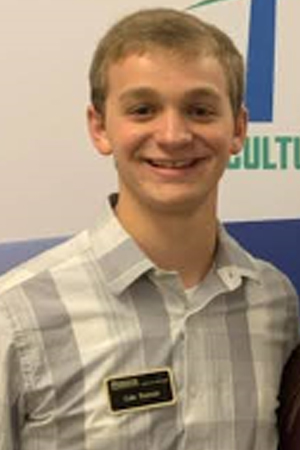 Cole Pearson