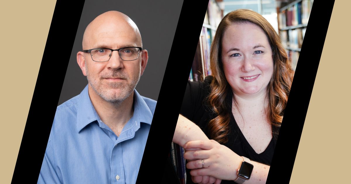 Dr. Nicole Widmar & Dr. Tomas Höök